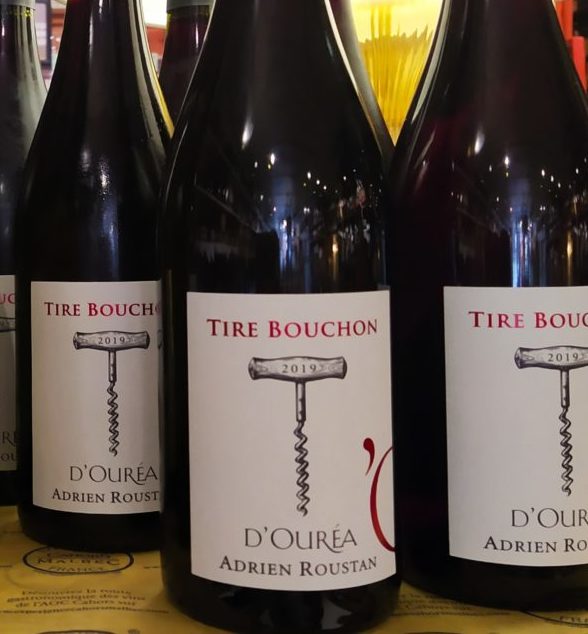 Ouréa (Domaine) - Tire Bouchon rouge 2020 - Buveur de vin