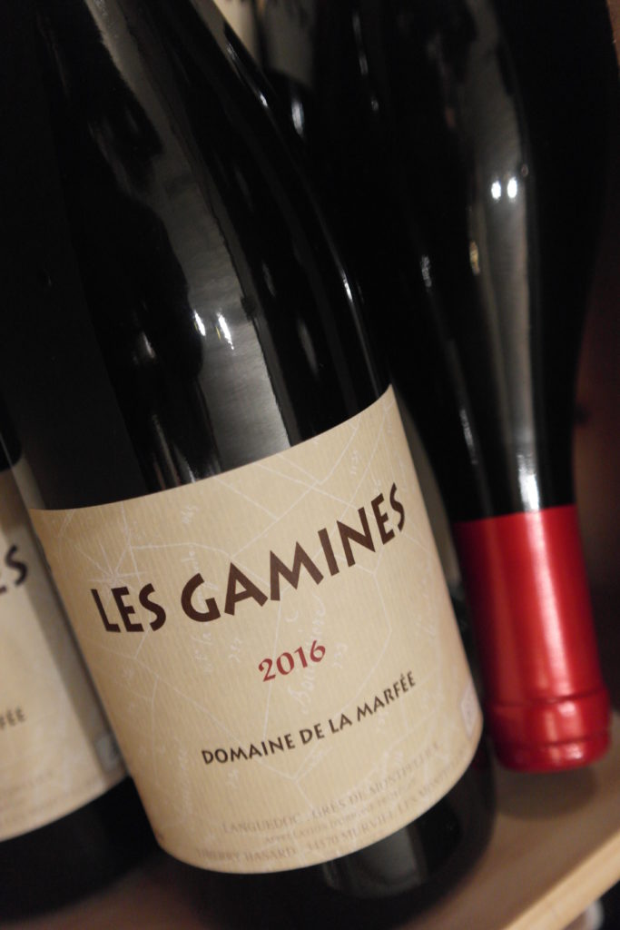 Domaine de la Marfée Les Gamines Vente en Ligne Meilleur Prix
